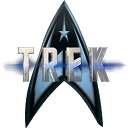 New Star Trek Theme mobile app icon