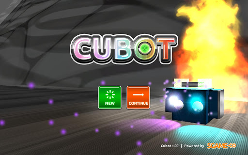 CUBOT