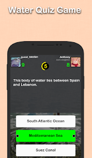 Free Download Water Trivia APK