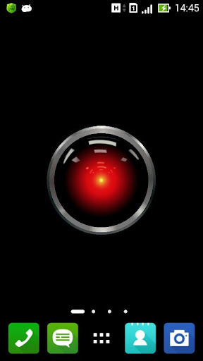 Hal 9000 Wallpaper