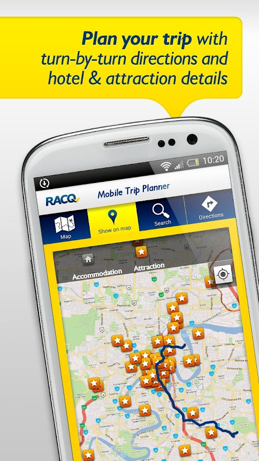 RACQ Mobile Services Android Apps on Google Play