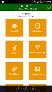 Indus International School Screenshots 5