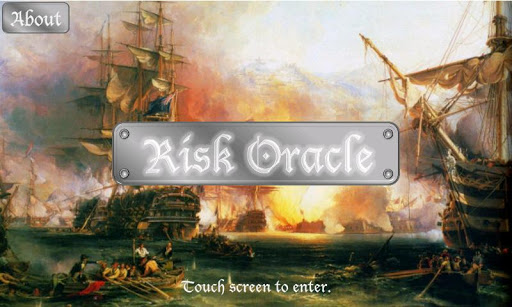 Risk Oracle
