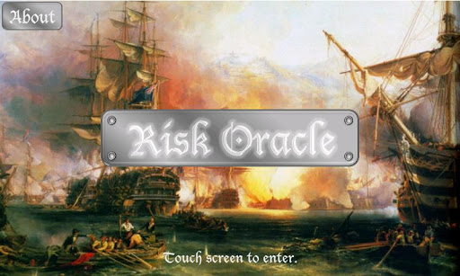 【免費娛樂App】Risk Oracle-APP點子