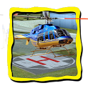 Heli Simulation 3D icon