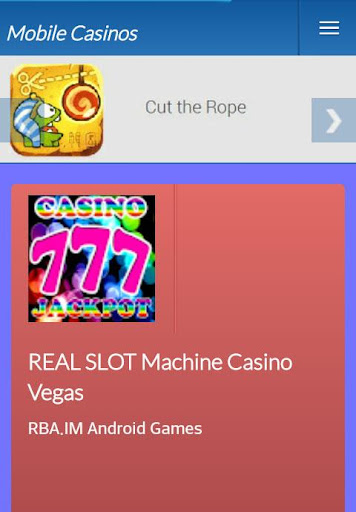 【免費博奕App】Mobile Casino-APP點子