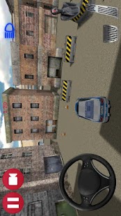 Police Car Parking 3D Screenshots 1