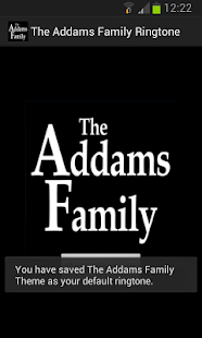 How to mod The Addams Family Ringtone 1.0 apk for android