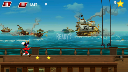 【免費冒險App】Ninja Pirate Treasure Run - HD-APP點子