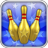 Gutterball Bowling HD mobile app icon