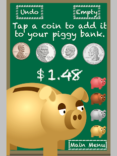 Professor Piggy Bank (Learning & Counting Coins)(圖9)-速報App