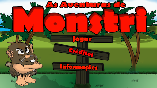 As Aventuras de Monstri