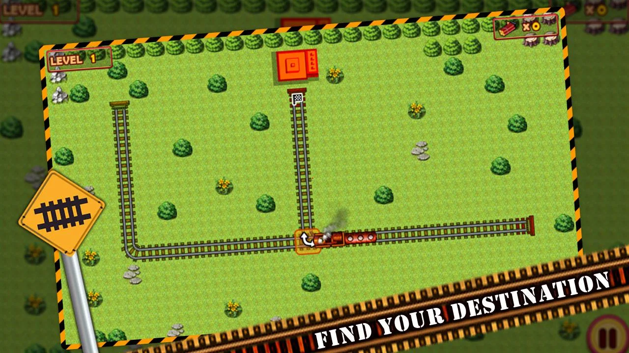 Train Crash - screenshot