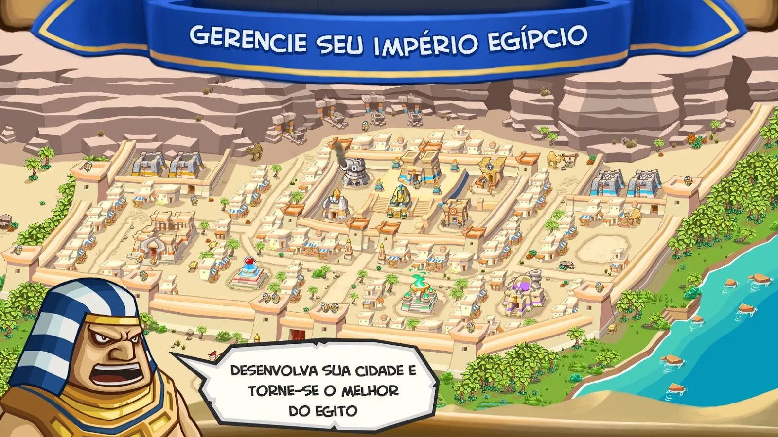 Empires of Sand - screenshot