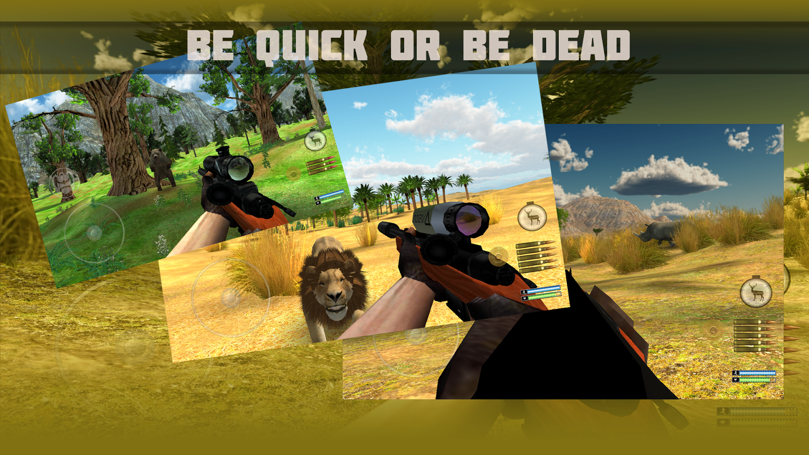 Adventure Hunt: Wild Survive - screenshot