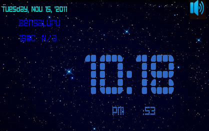 Clock Talk Sky-AdFree poster 1