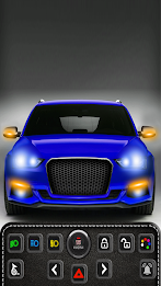 Super Car Alarm Control poster 2