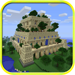 Cover Image of Descargar Amazing Roman Villa Minecraft 1.1 APK