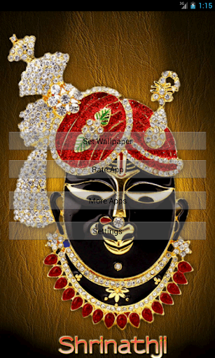 【免費娛樂App】Shrinathji Live Wallpaper-APP點子