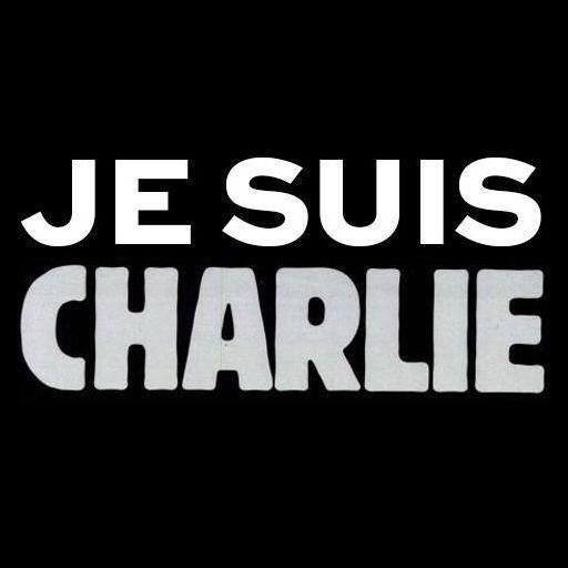 JeSuisCharlie LOGO-APP點子