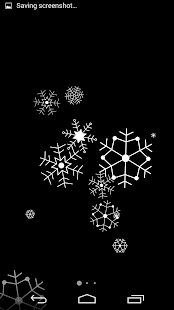 Free Download Snow Pulse Live Wallpaper APK for Android