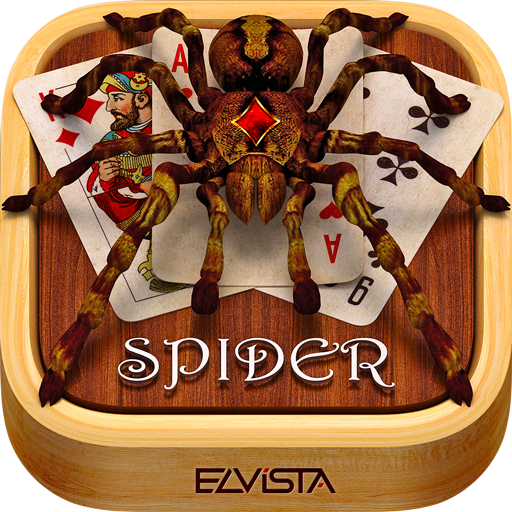 Spider Solitaire 紙牌 App LOGO-APP開箱王