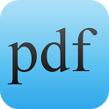 E-Book and Document Reader icon