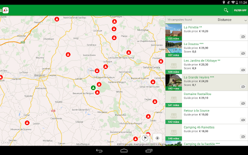 ACSI Great Little Campsites Screenshots 0