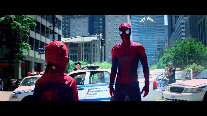 The Amazing Spider Man Película Completa En Español