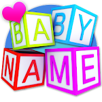 Cover Image of 下载 Baby Name - Simple! 2.4f APK