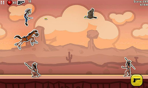 Amazing Cowboy(圖1)-速報App