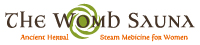 The Womb Sauna Headquarters logo