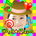 Pri☆Cam Free logo