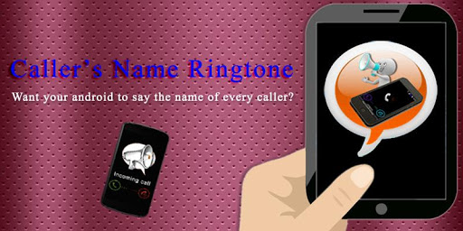 Caller Name Ringtone