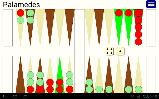 【免費棋類遊戲App】Palamedes Tavli-APP點子