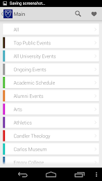 Emory Mobile (Blackboard) poster 4