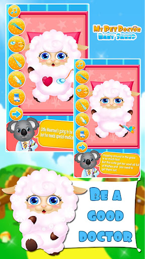 My Pet Doctor : Baby Sheep