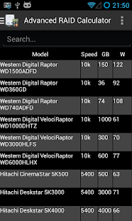 Advanced RAID Calculator(圖5)-速報App