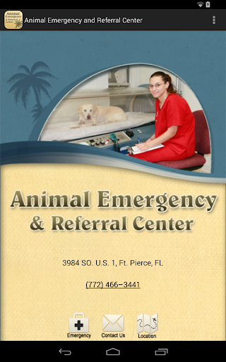 【免費商業App】Animal Emergency & Referral-APP點子