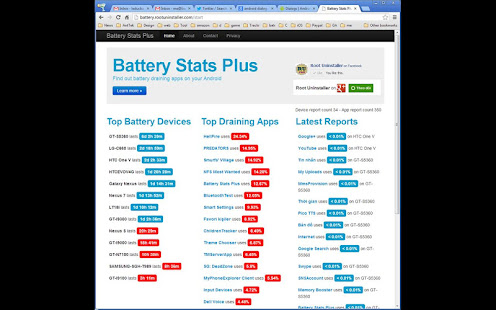 Battery Stats Plus(圖8)-速報App