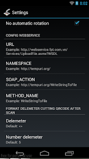 FPT-Barcode Scanner Screenshots 3