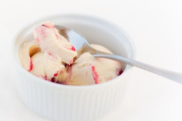 Homemade Baseball Nut Ice Cream Recipe