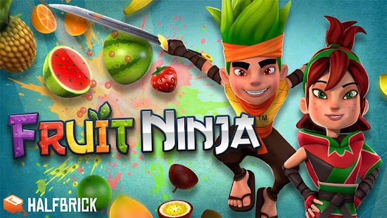 Fruit Ninja - screenshot thumbnail