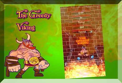 Greedy Viking - Diamond Rain