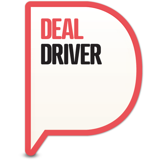 DealDriver Kraków 2012 LOGO-APP點子