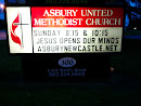 Ashbury Methodist Church