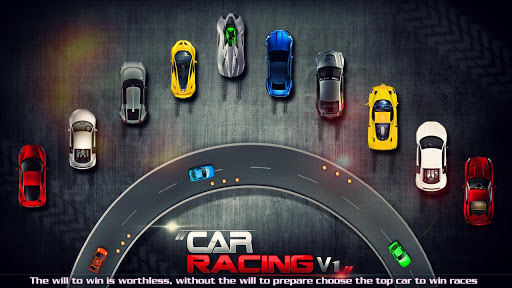 Car Racing V1 - Games