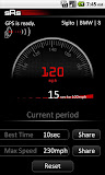 Street Racing Speedometer