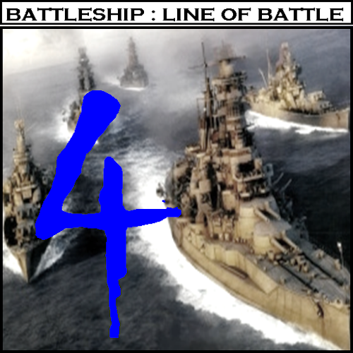 Android application Battleship : Line Of Battle 4. screenshort