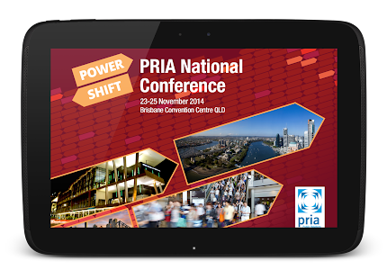 Lastest PRIA National Conference APK